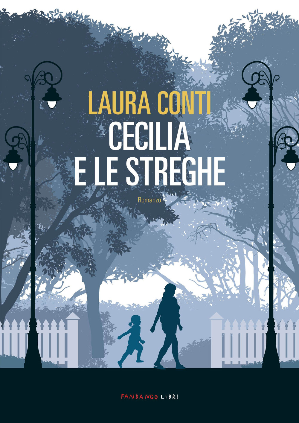 Libro Cecilia e le streghe di Laura Conti - ean 9788860447838 - Fandango Libri