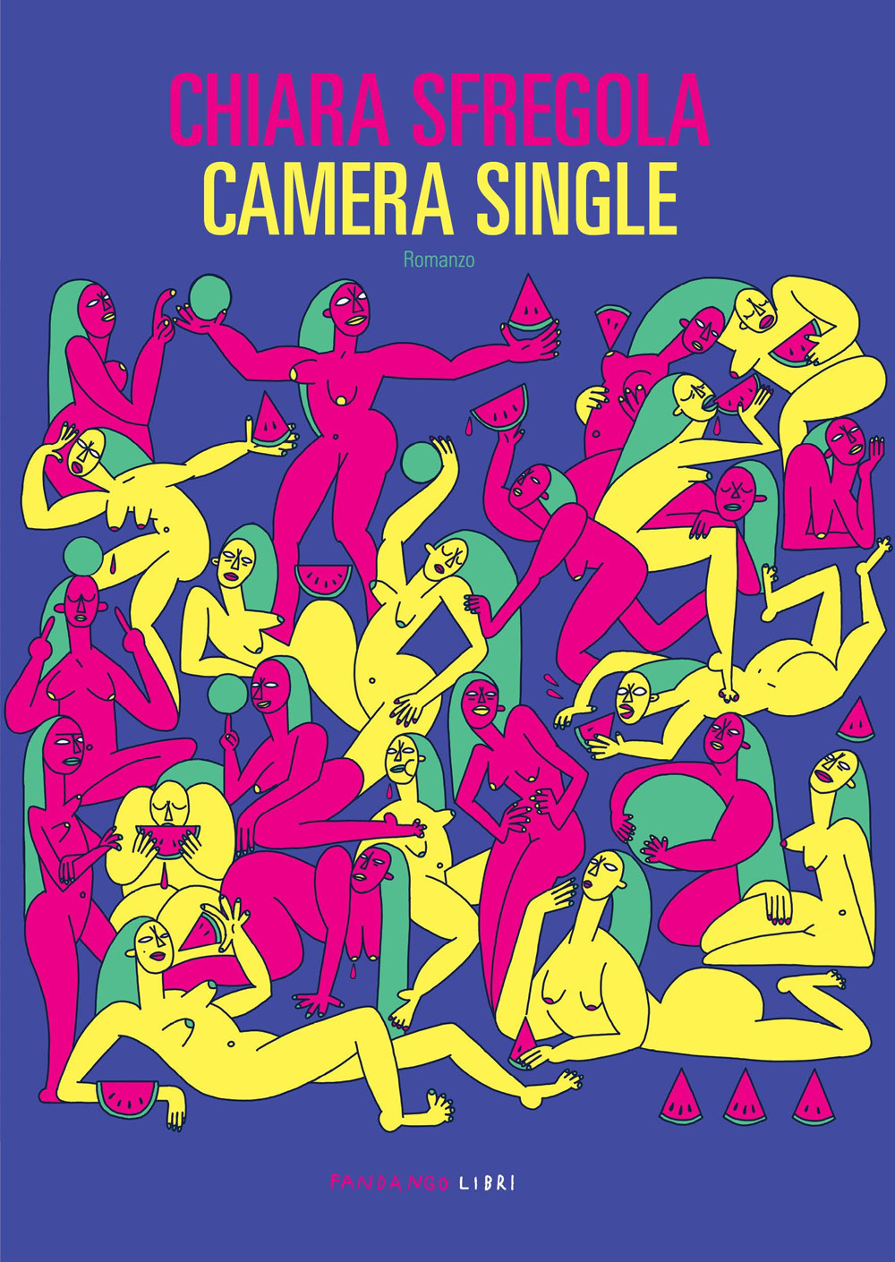 Libro Camera single di Chiara Sfregola - ean 9788860448347 - Fandango Libri