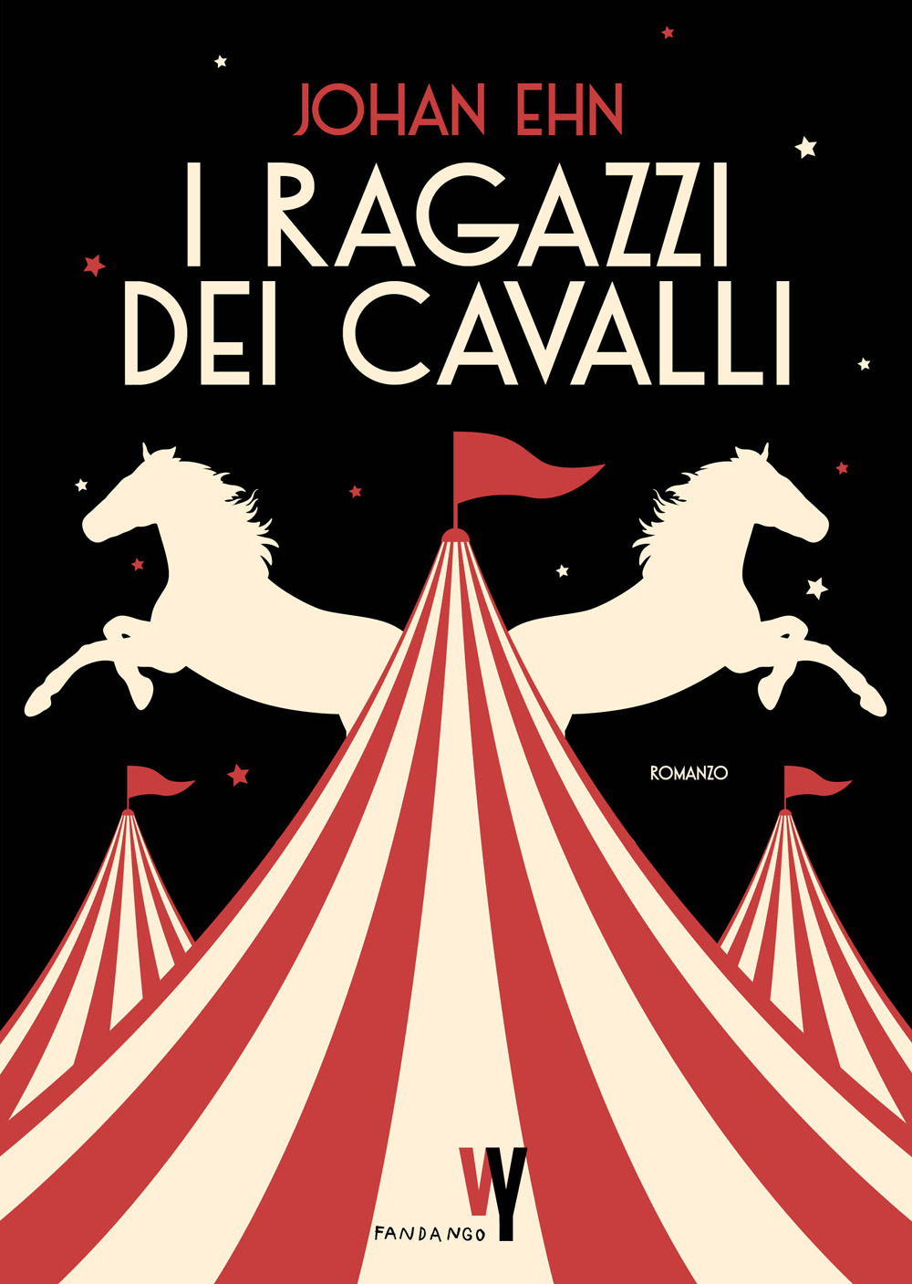 Libro ragazzi dei cavalli di Johan Ehn - ean 9788860448613 - Fandango Libri