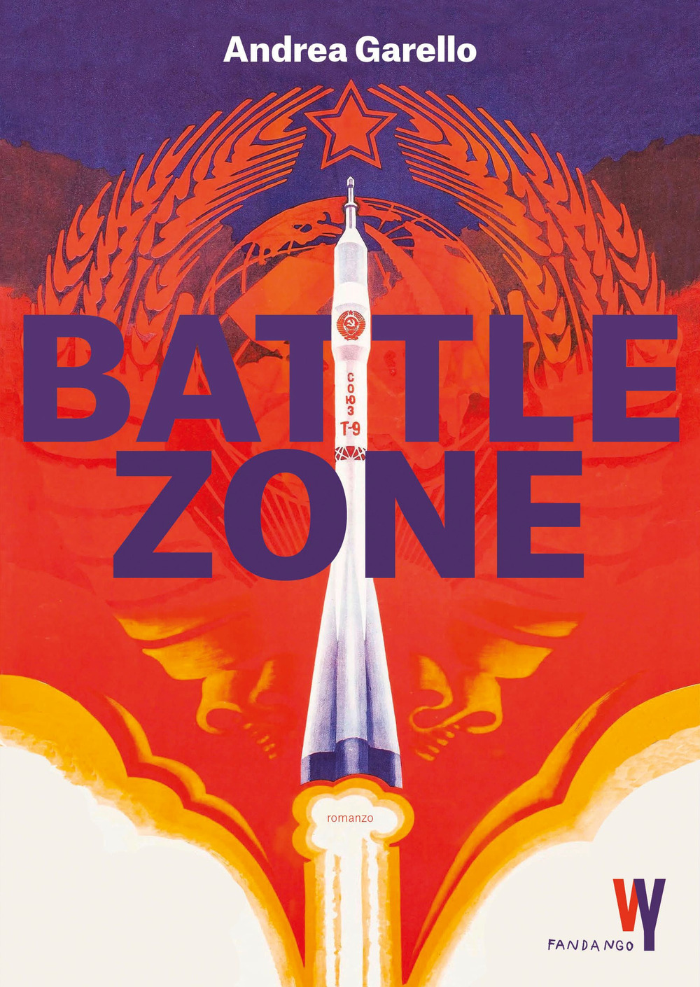 Libro Battlezone di Andrea Garello - ean 9788860449153 - Fandango Libri