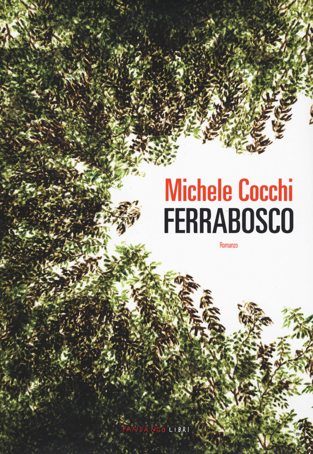 Libro Ferrabosco di Michele Cocchi - ean 9788860449375 - Fandango Libri