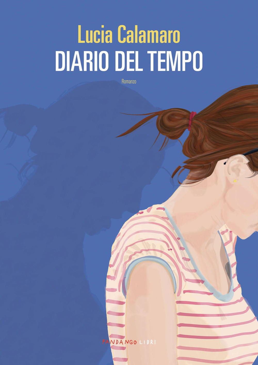 Libro Diario del tempo di Lucia Calamaro - ean 9788860449573 - Fandango Libri