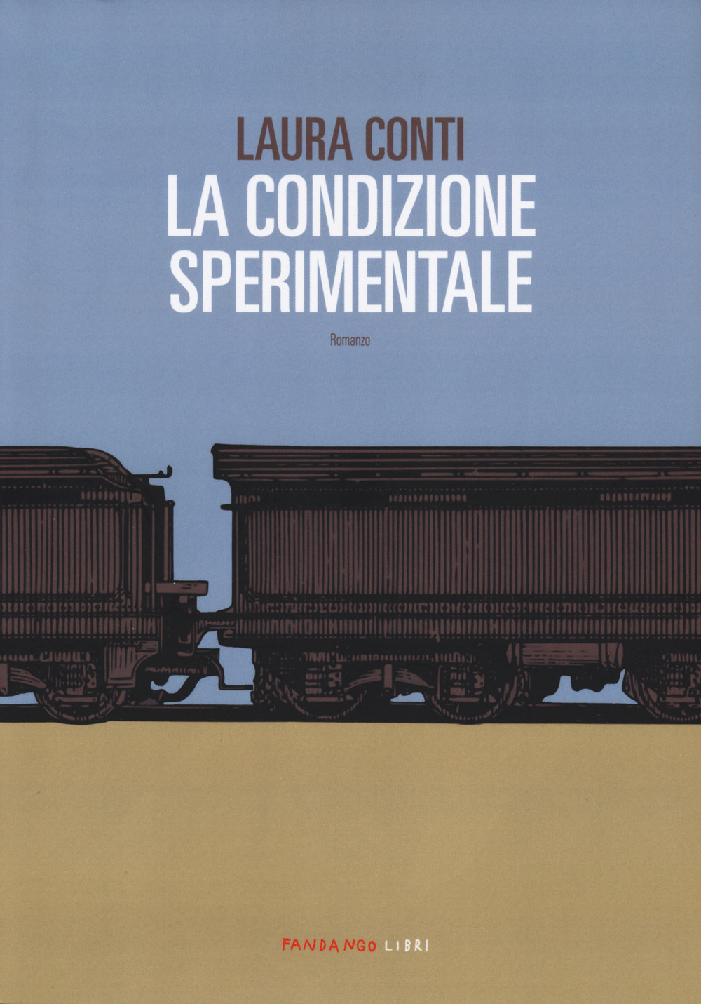 Libro condizione sperimentale di Laura Conti - ean 9788860449757 - Fandango Libri