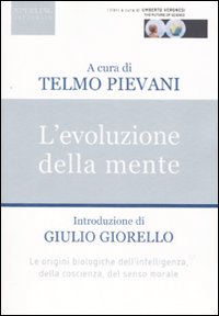 Libro evoluzione della mente di  - ean 9788860610720 - Sperling & Kupfer