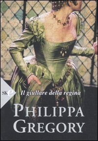 Libro giullare della regina di Philippa Gregory - ean 9788860612212 - Sperling & Kupfer