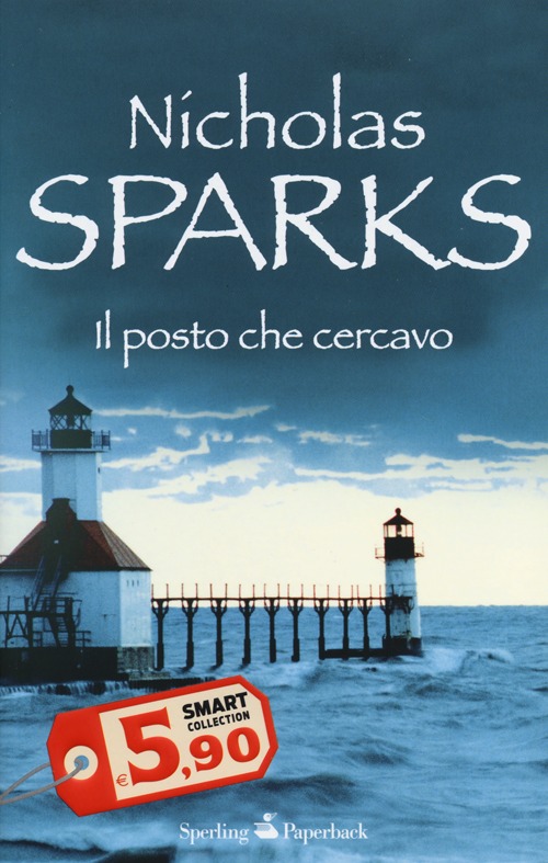 Libro posto che cercavo di Nicholas Sparks - ean 9788860619044 - Sperling & Kupfer