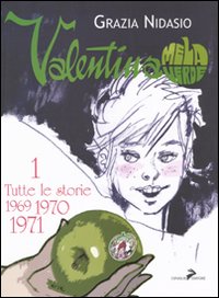 Libro Valentina Mela Verde di Grazia Nidasio - ean 9788860631701 - Coniglio Editore