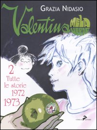 Libro Valentina Mela Verde di Grazia Nidasio - ean 9788860631718 - Coniglio Editore