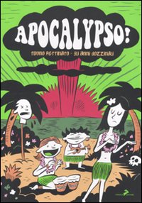 Libro Apocalypso di Tuono Pettinato - ean 9788860632395 - Coniglio Editore