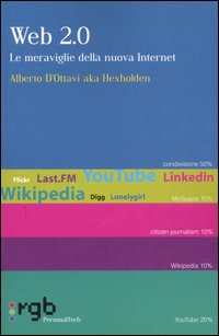 Libro WEB 2.0. Le meraviglie del mondo che verrà di Alberto D'Ottavi - ean 9788860840356 - Unwired Media