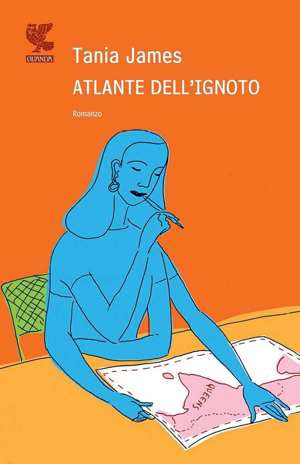 Libro Atlante dell'ignoto di Tania James - ean 9788860883988 - Guanda