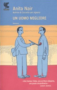 Libro uomo migliore di Anita Nair - ean 9788860884275 - Guanda