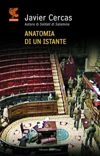 Libro Anatomia di un istante di Javier Cercas - ean 9788860886439 - Guanda