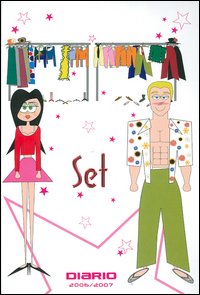 Libro Set. Diario 2006/2007 di  - ean 9788861070011 - LT Editore