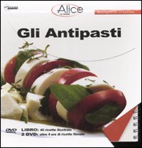 Libro antipasti di Gianluca Nosari - ean 9788861070318 - LT Editore