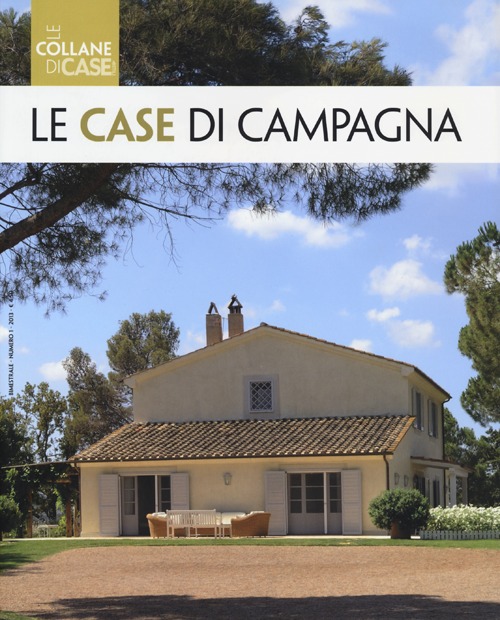 Libro case di campagna di  - ean 9788861071674 - LT Editore