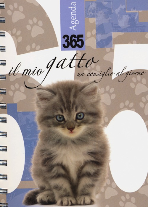 Libro 365. Il mio gatto. Un consiglio al giorno. Agenda 2014 di  - ean 9788861071711 - LT Editore