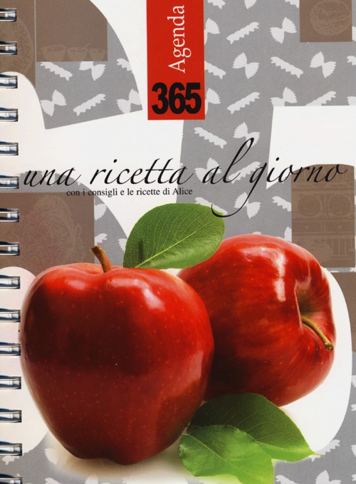 Libro 365. Una ricetta al giorno. Agenda 2014 di  - ean 9788861071728 - LT Editore