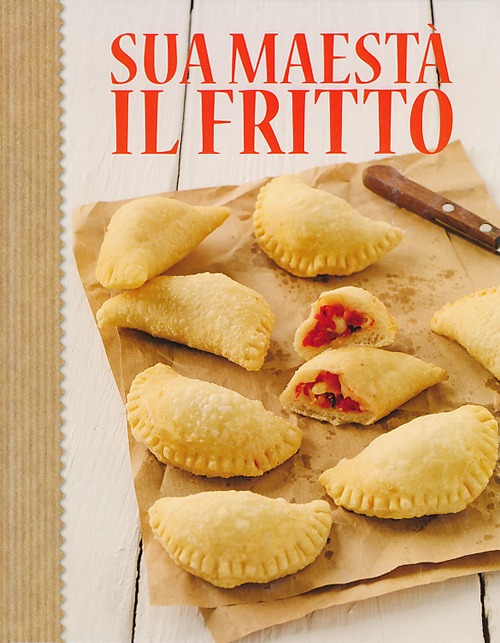 Libro Sua maestà il fritto di  - ean 9788861071841 - LT Editore
