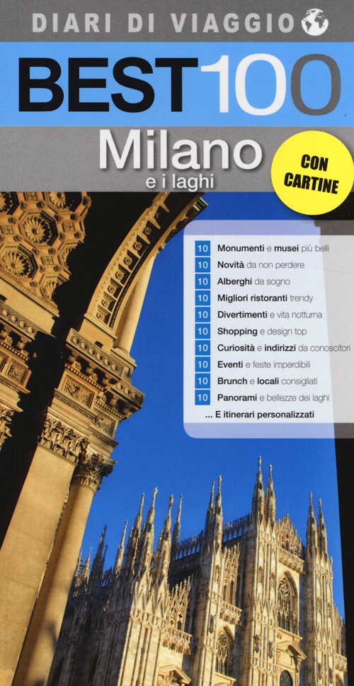 Libro Milano e laghi di  - ean 9788861071865 - LT Editore