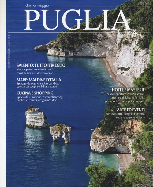Libro Puglia di  - ean 9788861071940 - LT Editore