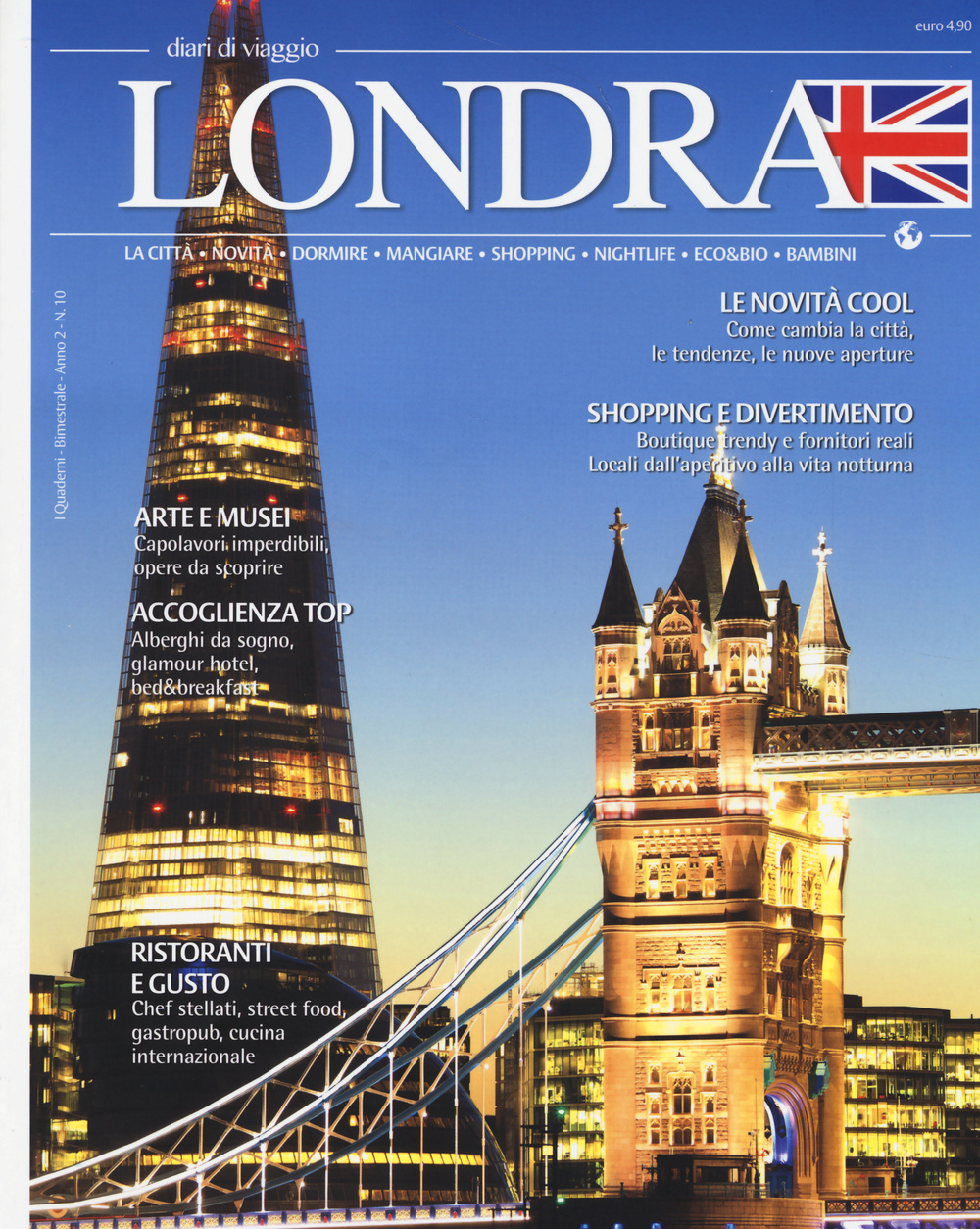Libro Londra di  - ean 9788861072626 - LT Editore