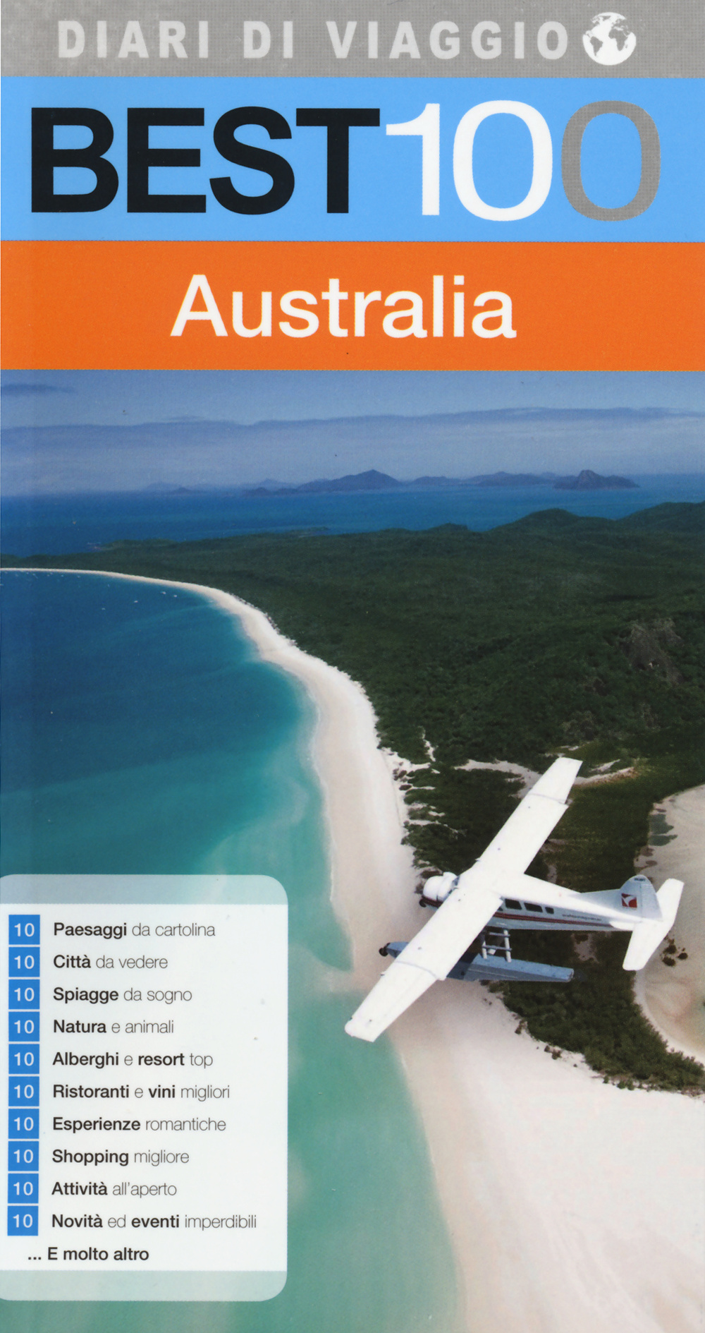 Libro Best 100 Australia di Elisabetta Canoro - ean 9788861072701 - LT Editore