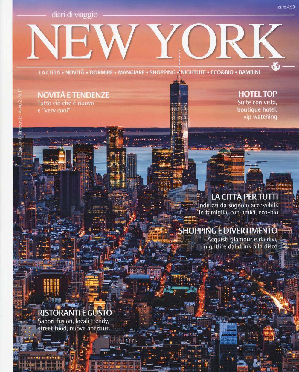 Libro New York di  - ean 9788861072718 - LT Editore