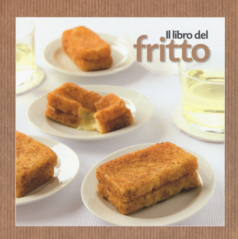 Libro libro del fritto di  - ean 9788861072794 - LT Editore