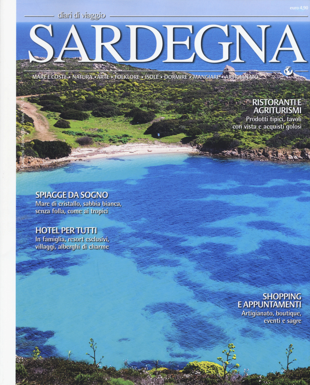 Libro Sardegna di  - ean 9788861073029 - LT Editore