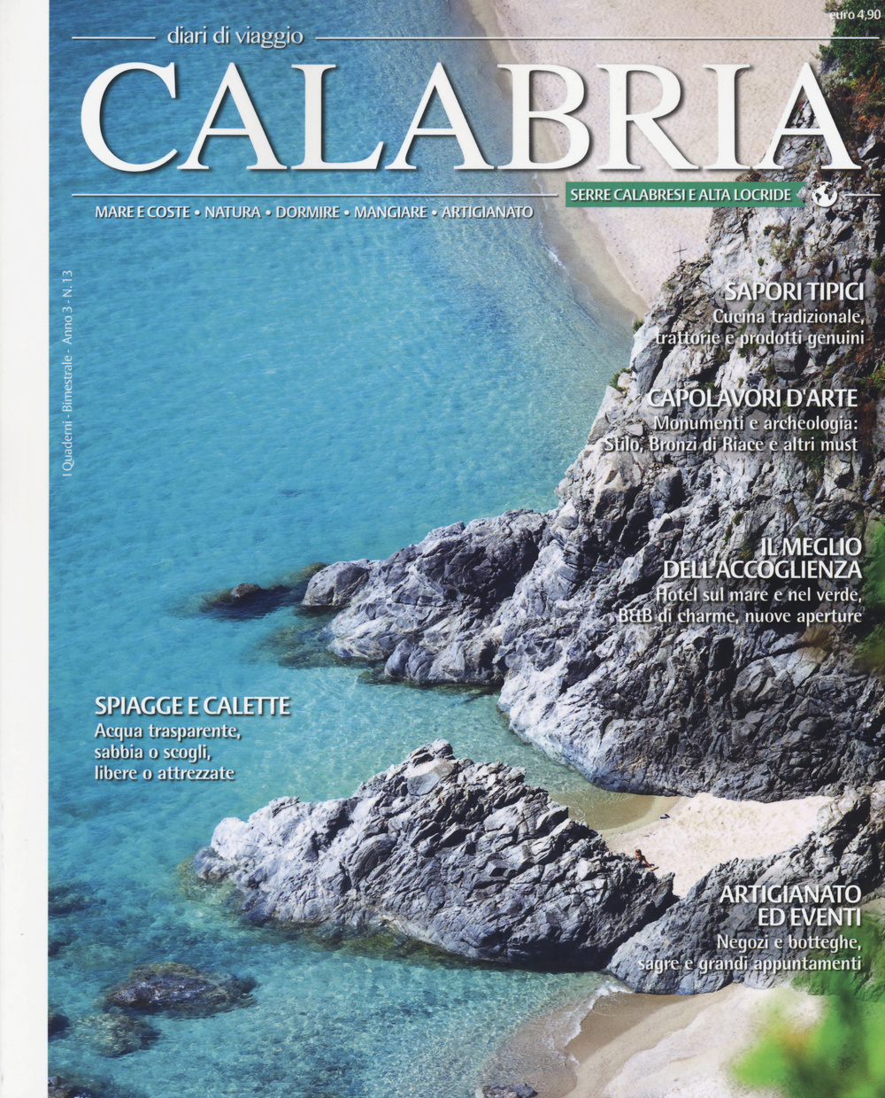 Libro Calabria di  - ean 9788861073067 - LT Editore