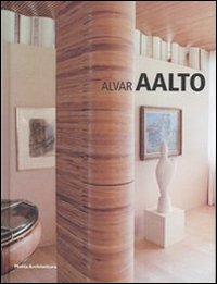 Libro Alvar Aalto di Gianluca Gelmini - ean 9788861160200 - Motta Architettura