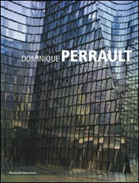 Libro Dominique Perrault di Andrea Zamboni - ean 9788861160804 - Motta Architettura