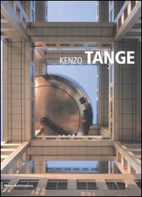 Libro Kenzo Tange di Ines Tolic - ean 9788861160835 - Motta Architettura