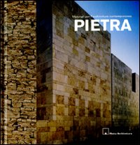 Libro Pietra di Dirk Meyhöfer - ean 9788861161023 - Motta Architettura
