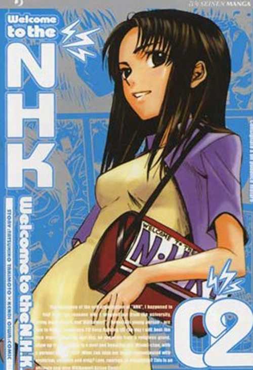 Libro Welcome to the Nhk di Tatsuhiko Takimoto; Kendi Oiwa - ean 9788861233829 - Edizioni BD