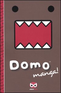 Libro Domo manga di Clint Bickham; Tsuneo Goda - ean 9788861234949 - Edizioni BD