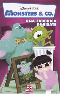 Libro Monsters & co. Una fabbrica di risate di Benjamin Mebberson - ean 9788861235786 - Edizioni BD