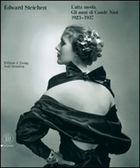 Libro Edward Steichen. L'alta moda. Gli anni di Condé Nast (1923-1937) di  - ean 9788861303379 - Skira