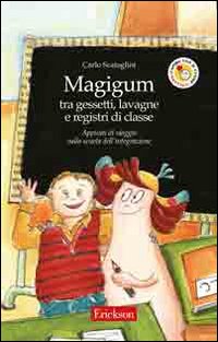 Libro Magigum tra gessetti