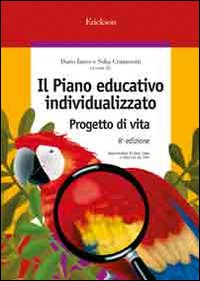 Libro piano educativo individualizzato. Progetto di vita di  - ean 9788861371200 - Erickson