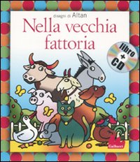 Libro Nella vecchia fattoria di Altan - ean 9788861450363 - Gallucci