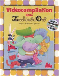 Libro Videocompilation dello Zecchino d'Oro. Con 60 minuti di filmati originali di Barbara Vagnozzi - ean 9788861450646 - Gallucci