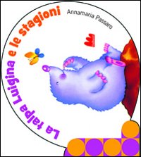 Libro talpa Luigina e le stagioni di Annamaria Passaro - ean 9788861450998 - Gallucci