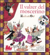 Libro valzer del moscerino di  - ean 9788861451025 - Gallucci