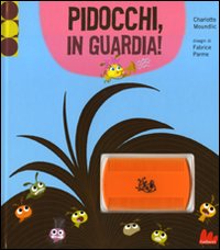 Libro Pidocchi