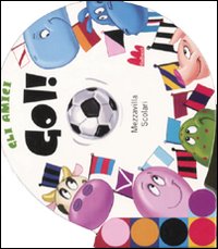 Libro Gol! di Silvano Mezzavilla; Silvano Scolari - ean 9788861451261 - Gallucci