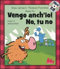 Libro Vengo anch'io! No