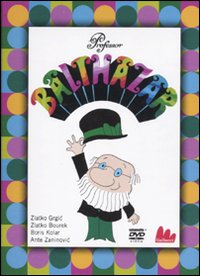 Libro Professor Balthazar. DVD di Zlatko Grgic - ean 9788861451896 - Gallucci