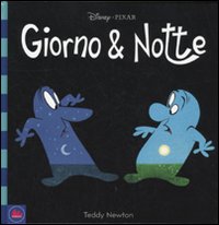 Libro Giorno & Notte di Teddy Newton - ean 9788861451988 - Gallucci